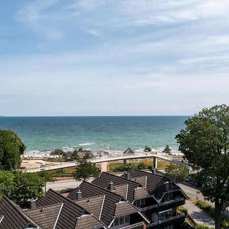 Seepark Scharbeutz Luettemeersicht Exterior foto